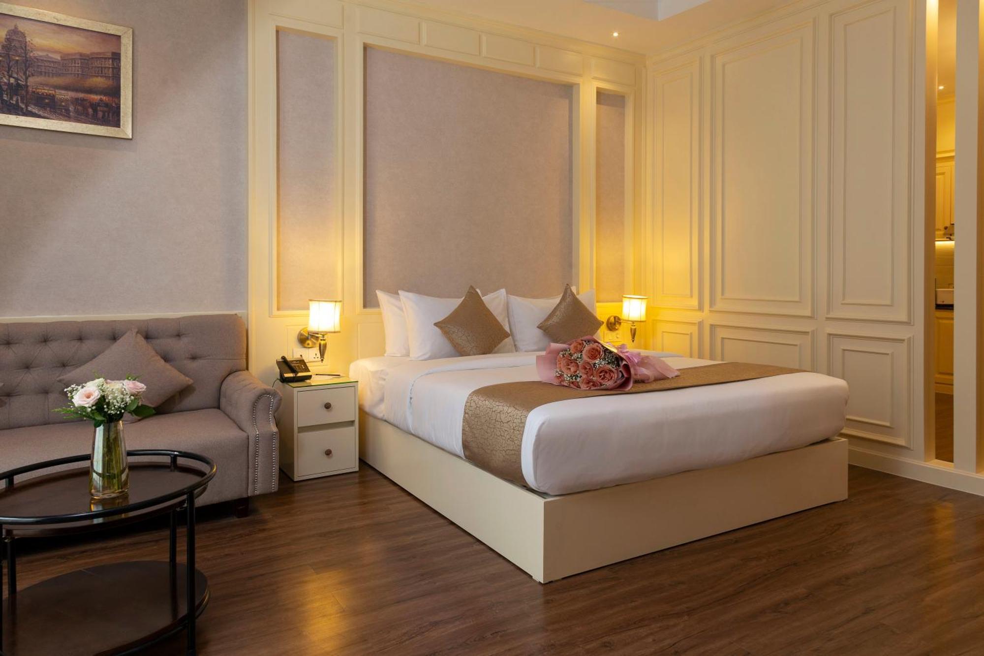 Anik Boutique Hotel Phnom Penh Esterno foto