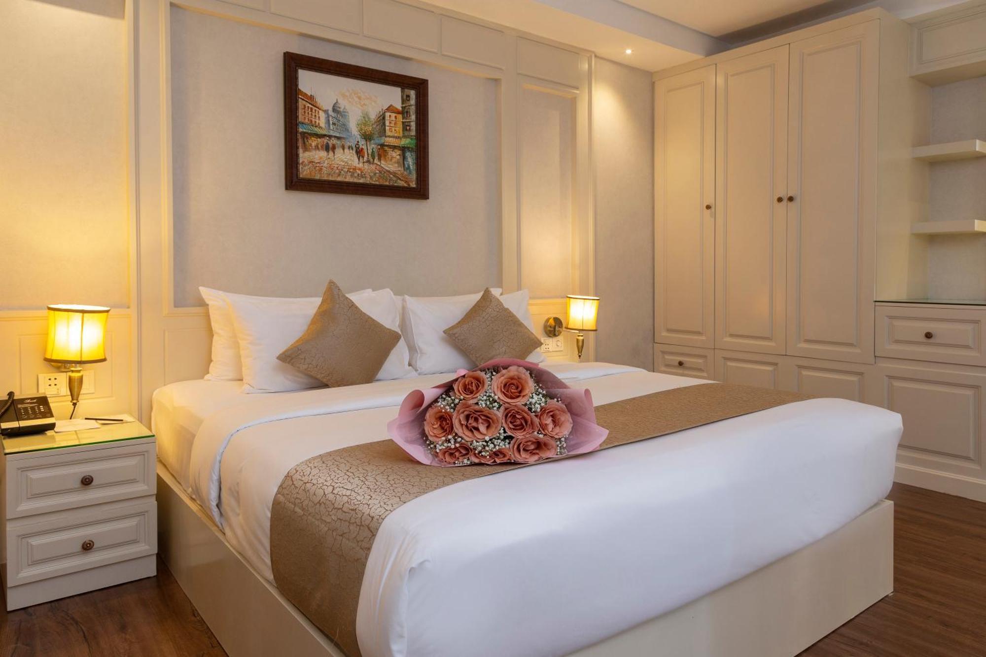 Anik Boutique Hotel Phnom Penh Esterno foto