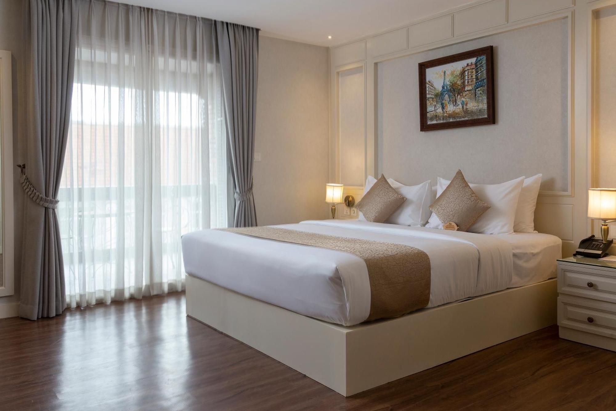 Anik Boutique Hotel Phnom Penh Esterno foto