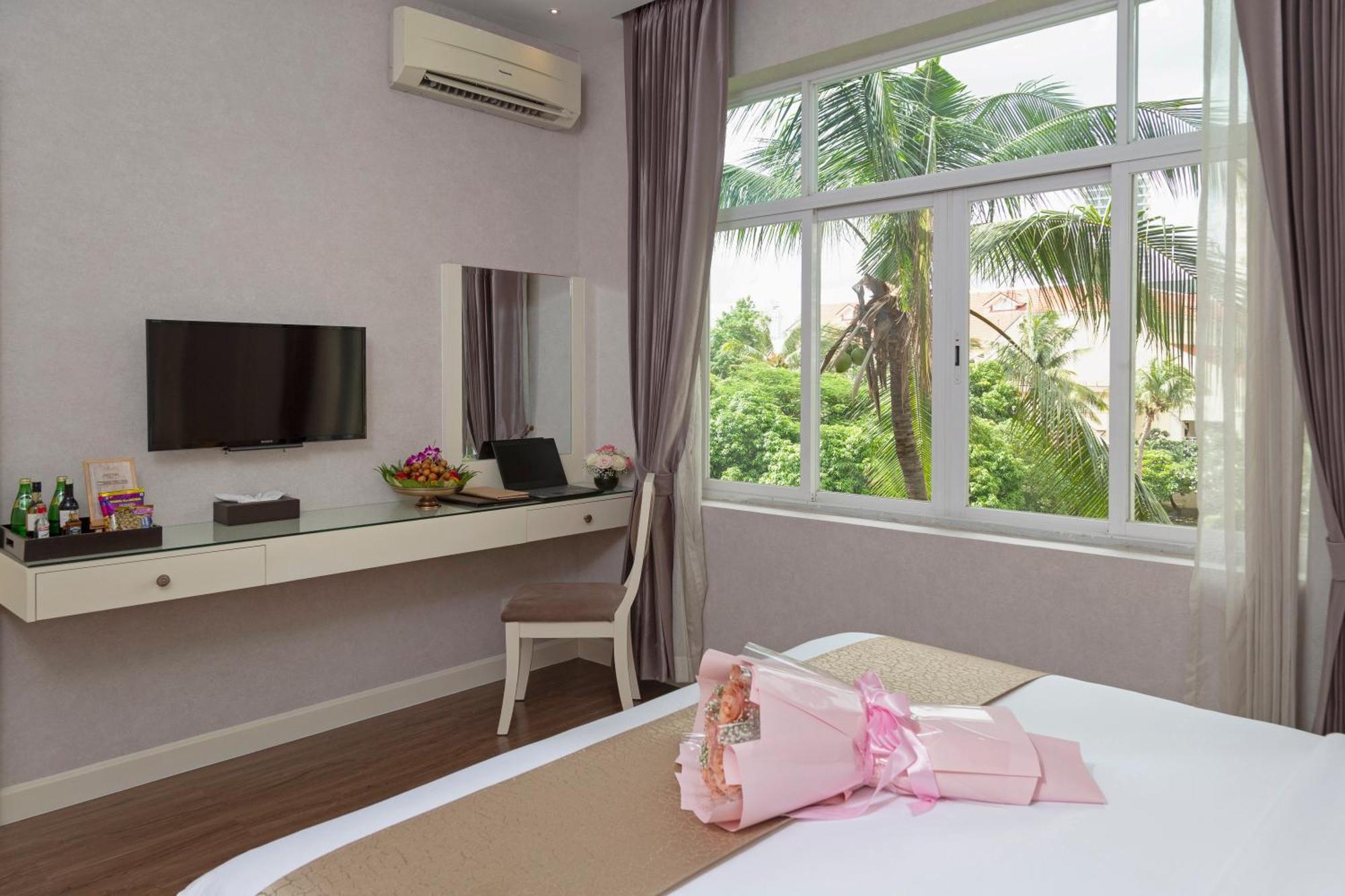 Anik Boutique Hotel Phnom Penh Esterno foto