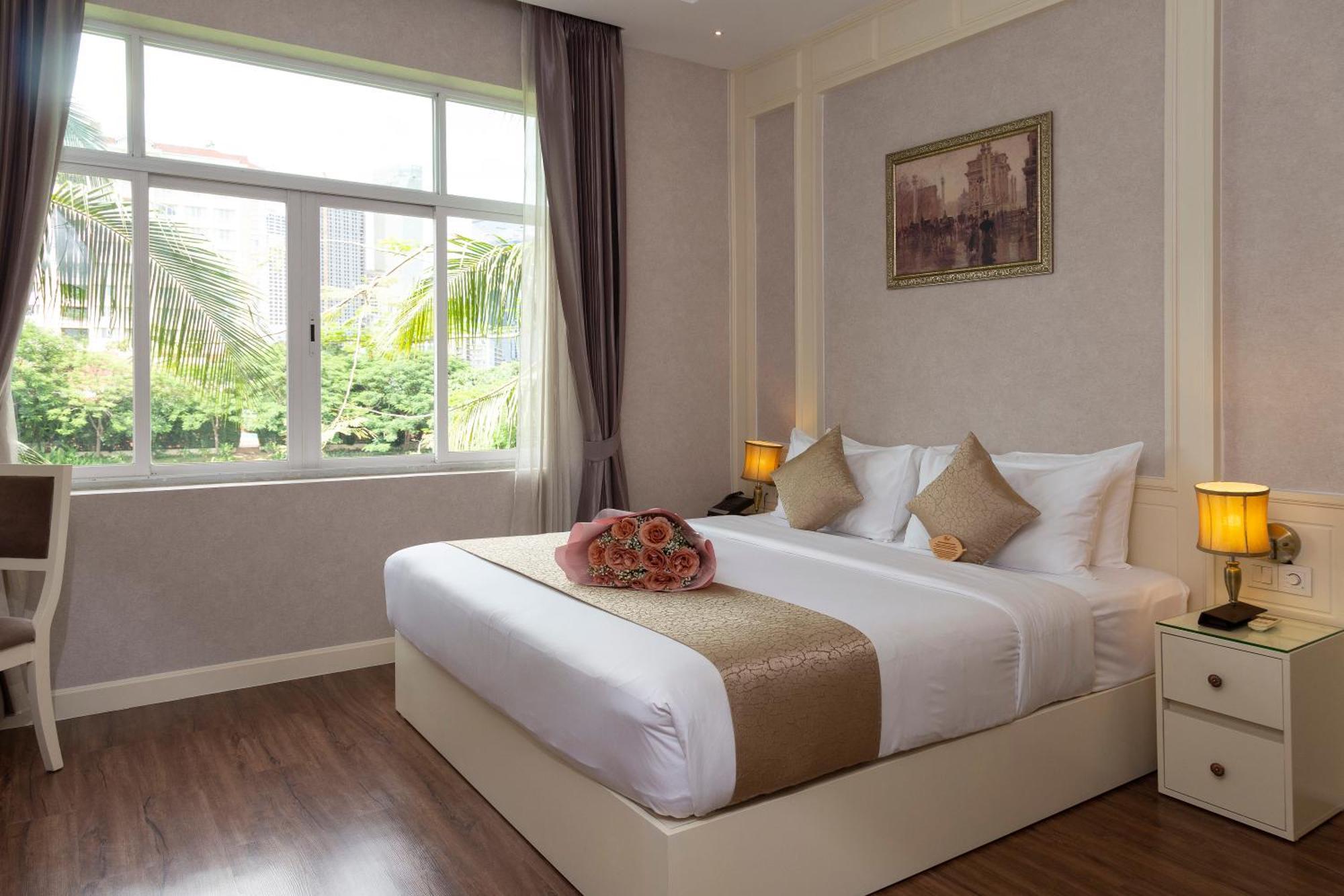 Anik Boutique Hotel Phnom Penh Esterno foto
