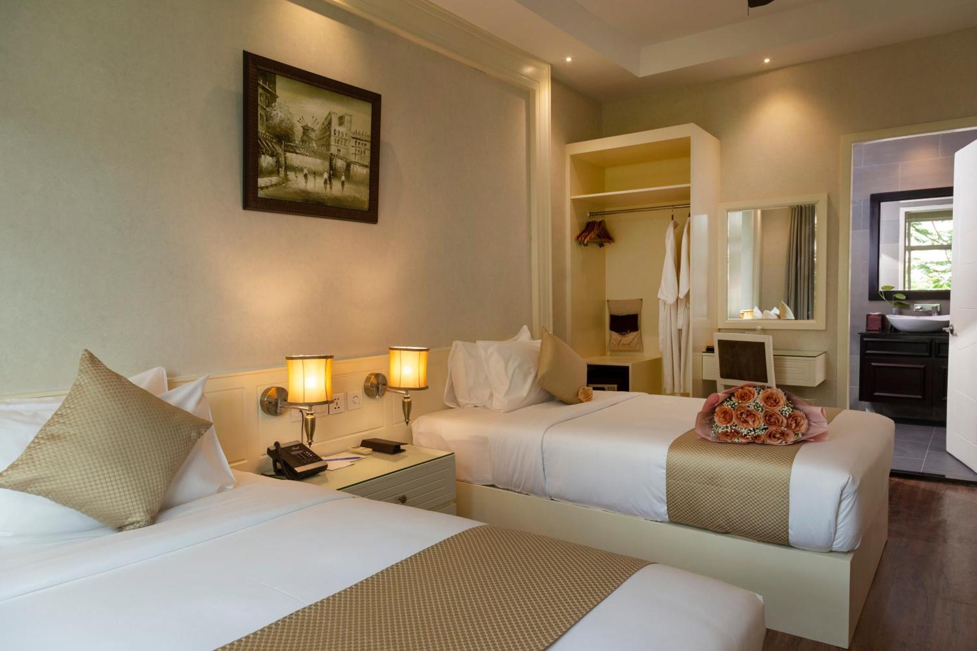 Anik Boutique Hotel Phnom Penh Esterno foto